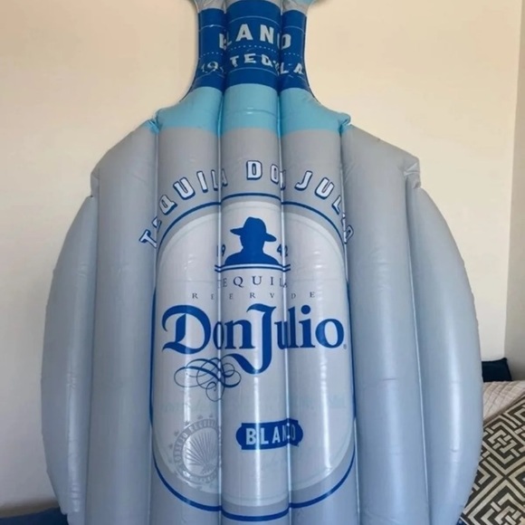 funboy Other - NEW Tequila Bottle Inflatable Pool Float - large